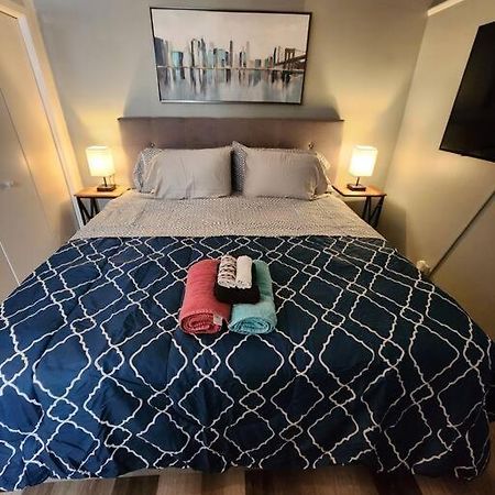 Appartamento Blue Shark *W7* @ Montrose 1Br Private King Loft Houston Esterno foto