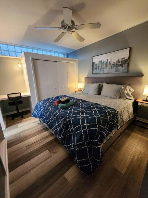 Appartamento Blue Shark *W7* @ Montrose 1Br Private King Loft Houston Esterno foto