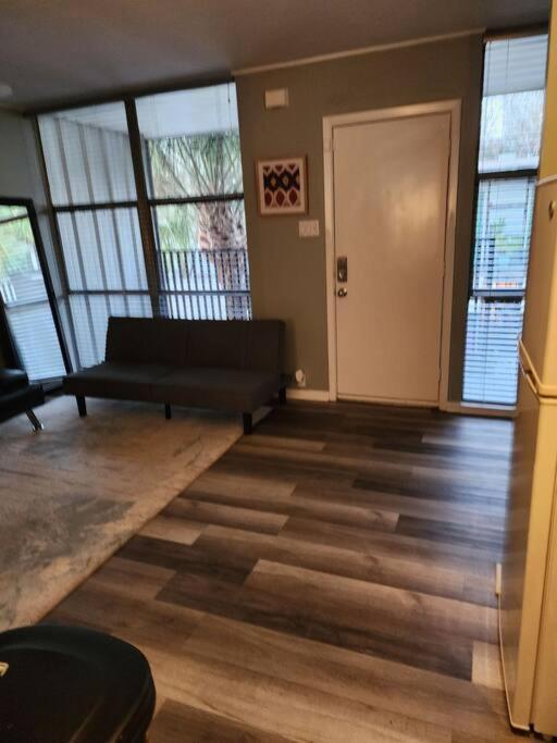 Appartamento Blue Shark *W7* @ Montrose 1Br Private King Loft Houston Esterno foto