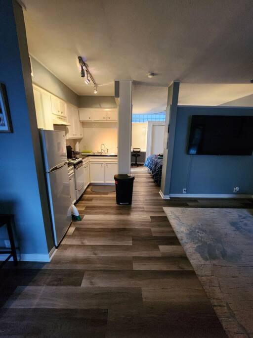 Appartamento Blue Shark *W7* @ Montrose 1Br Private King Loft Houston Esterno foto