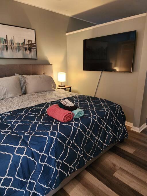 Appartamento Blue Shark *W7* @ Montrose 1Br Private King Loft Houston Esterno foto
